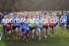 Senior Men and Under-23s, 2023 British Athletics Cross Challenge, Sefton Park, Liverpool. Photo: David T. Hewitson/Sports for All Pics